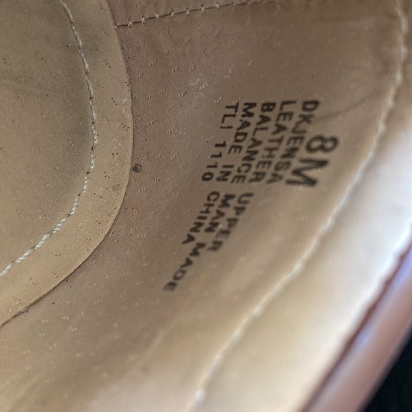 Dockers woman’s flats size 8 - Picture 7 of 7